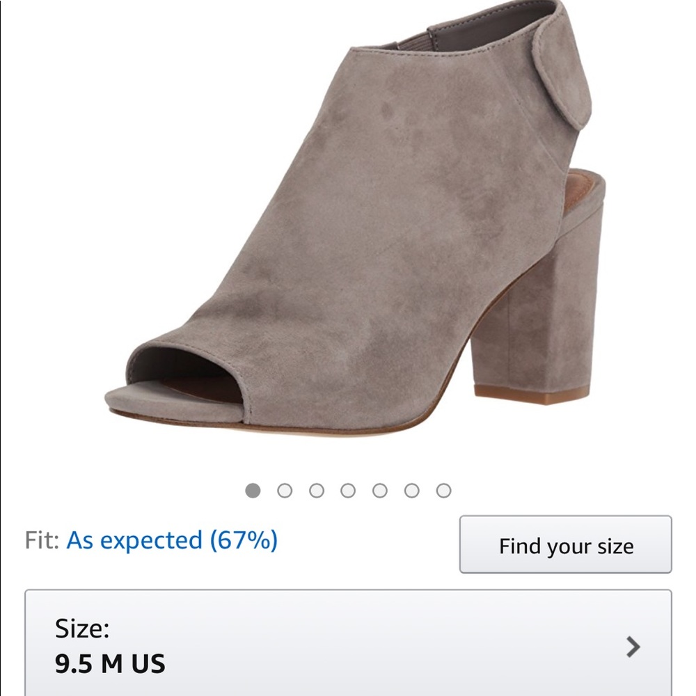 Steve Madden booties